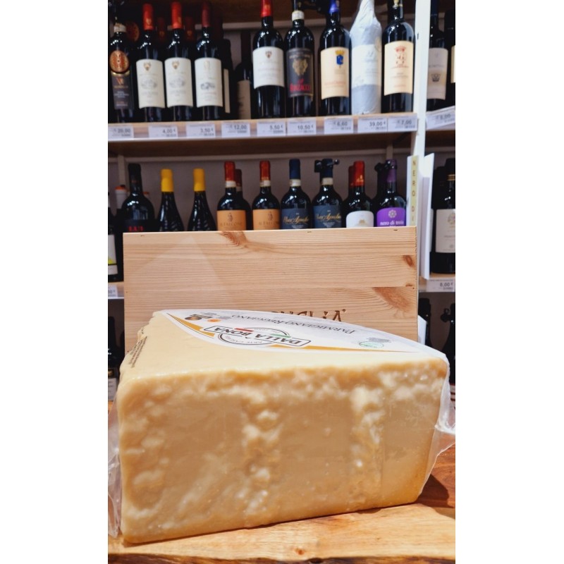 Il Parmigiano Reggiano