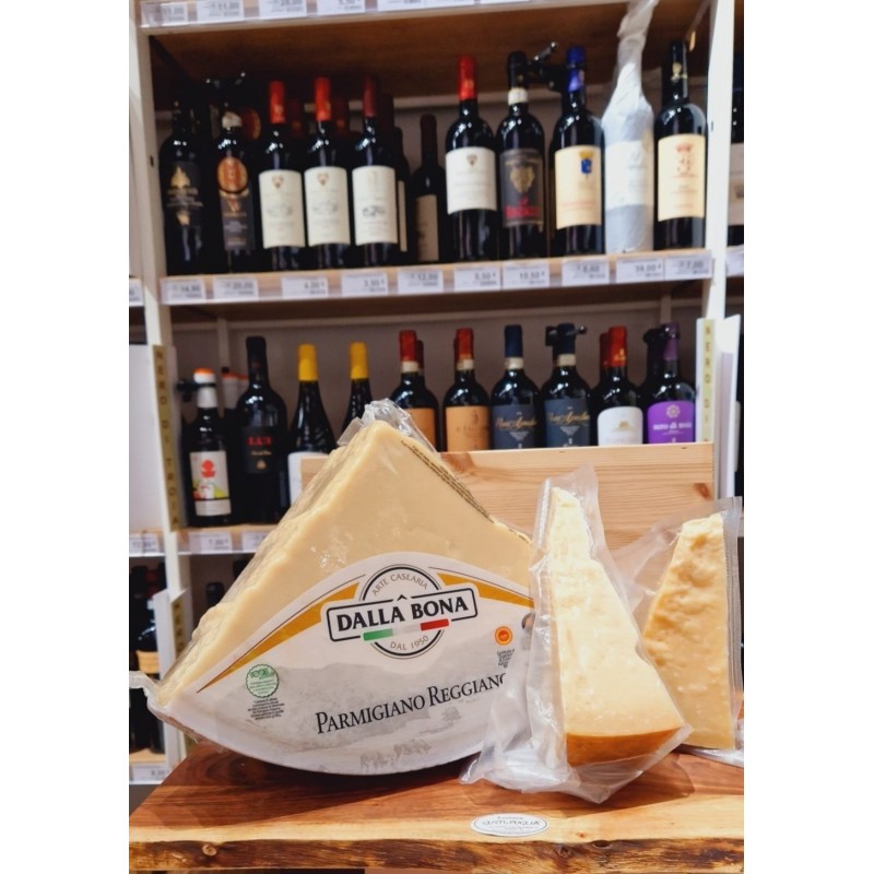 Il Parmigiano Reggiano