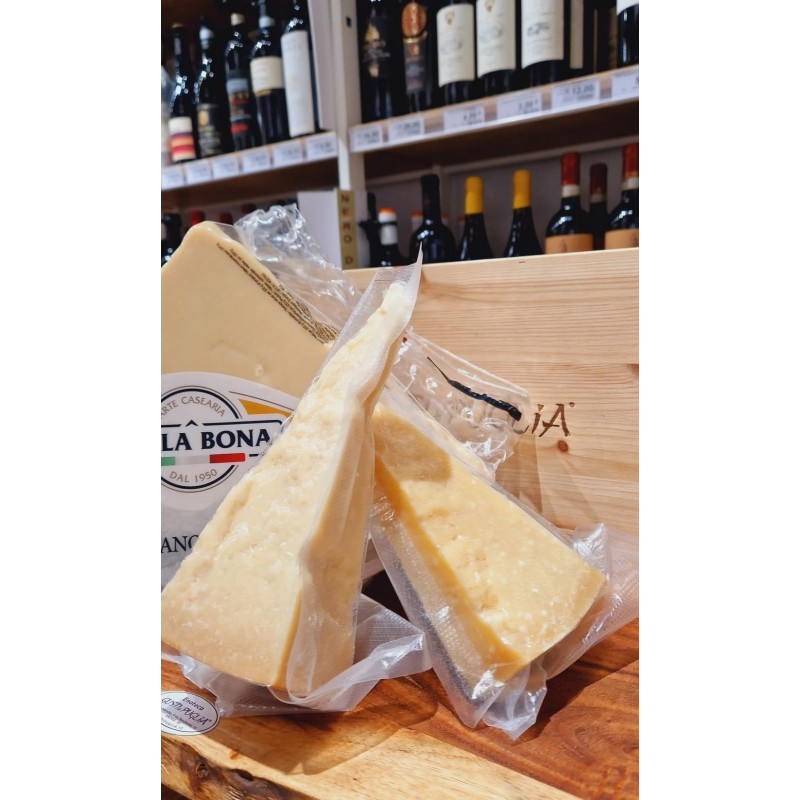 Il Parmigiano Reggiano