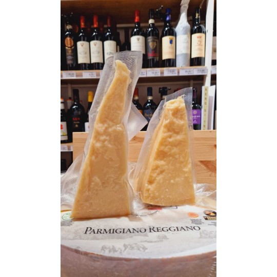 Il Parmigiano Reggiano Il Trancio Il Parmigiano Reggiano Il Trancio