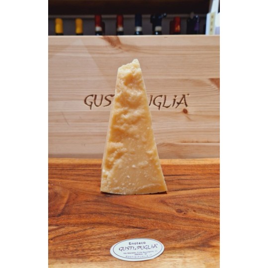 Il Parmigiano Reggiano Il Trancio Il Parmigiano Reggiano Il Trancio