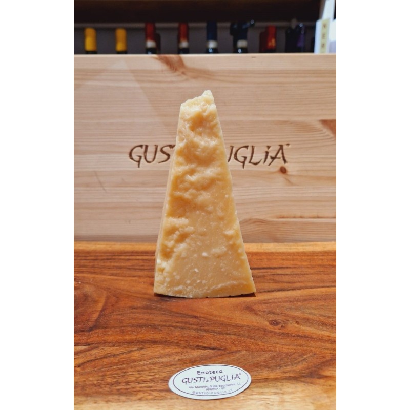 Il Parmigiano Reggiano Il Trancio