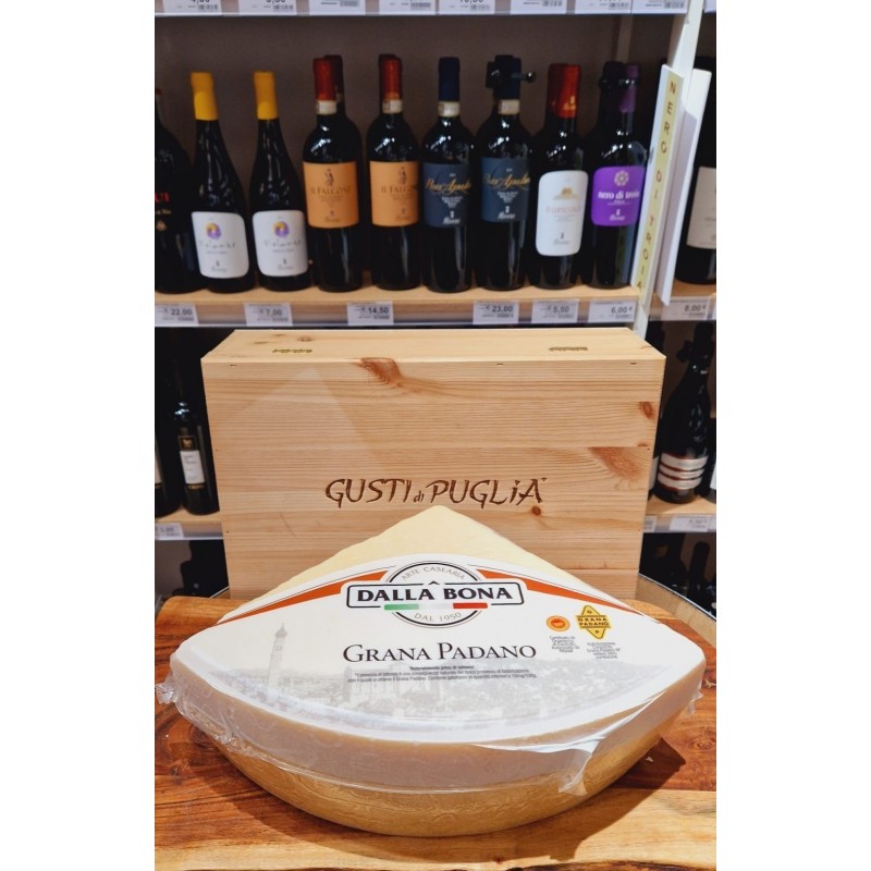 Grana Padano D.O.P