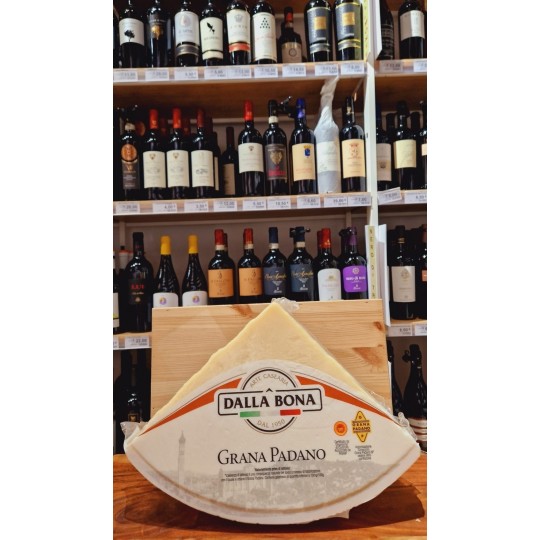 Grana Padano D.O.P Grana Padano D.O.P