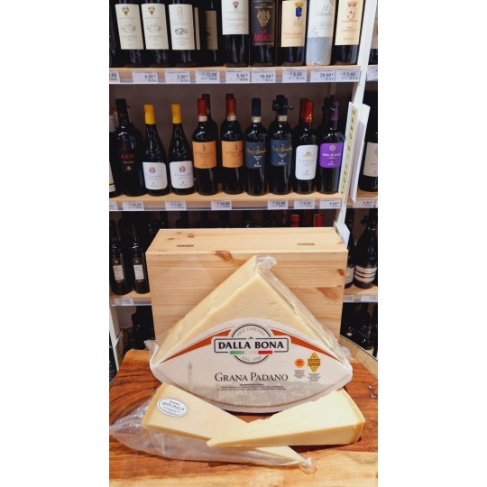Grana Padano D.O.P Grana Padano D.O.P