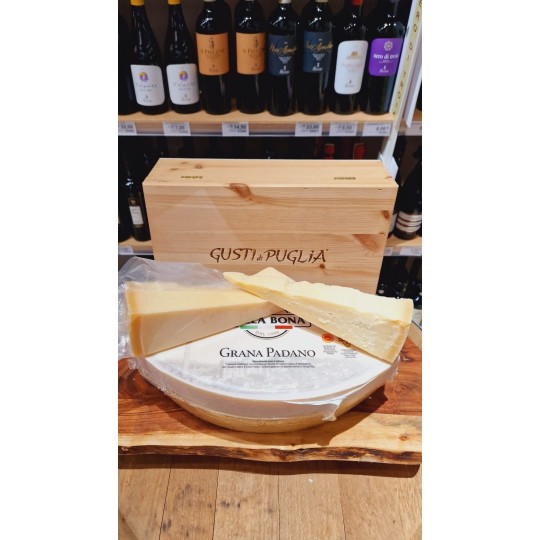 Grana Padano D.O.P Grana Padano D.O.P