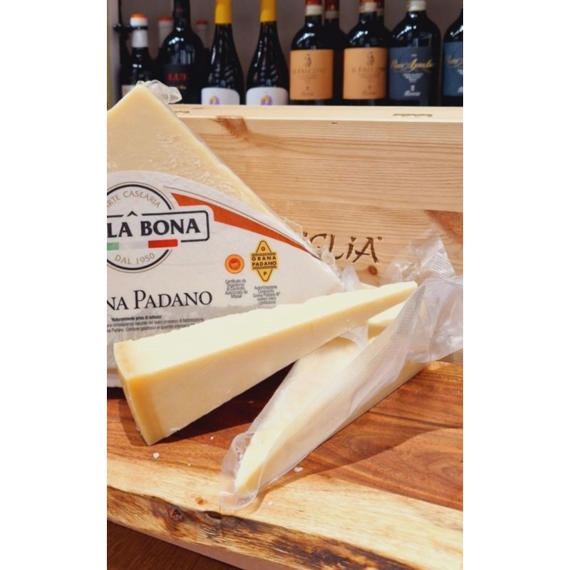 Grana Padano D.O.P. Il Trancio