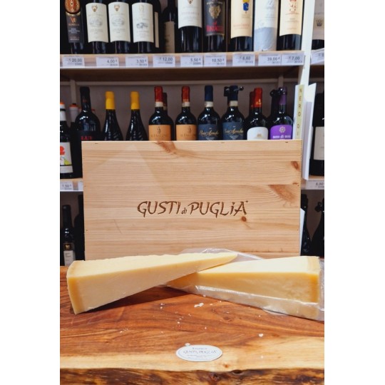 Grana Padano D.O.P. Il Trancio Grana Padano D.O.P. Il Trancio