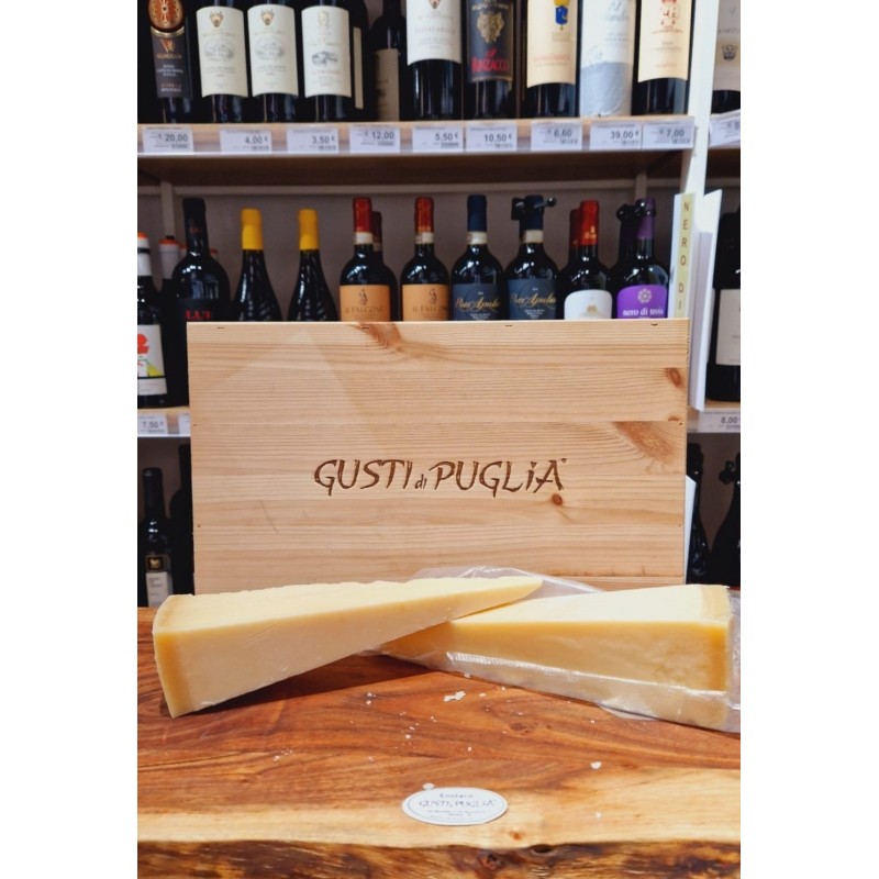 Grana Padano D.O.P. Il Trancio