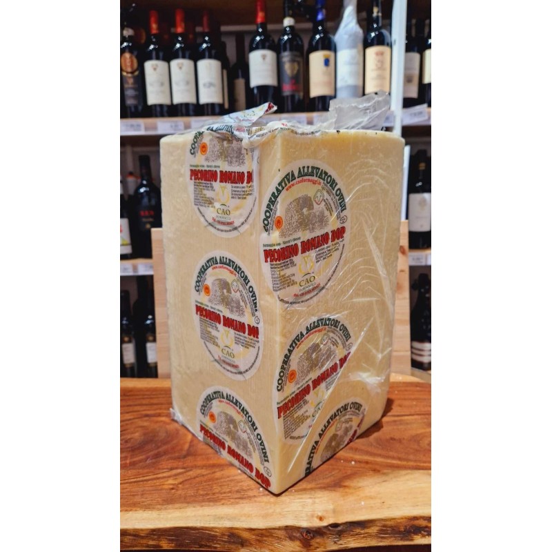 FORMAGGIO Pecorino Romano D.O.P