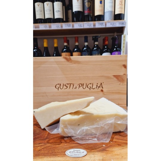 Pecorino Romano  D.O.P Il Trancio