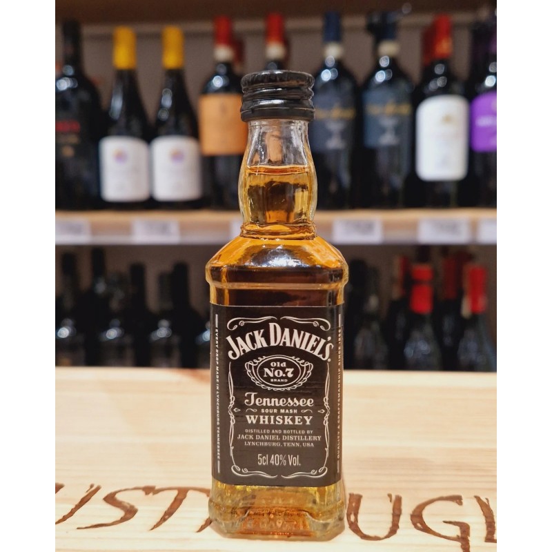 Jack Daniel’s Old No.7 Tennessee Whiskey 5cl