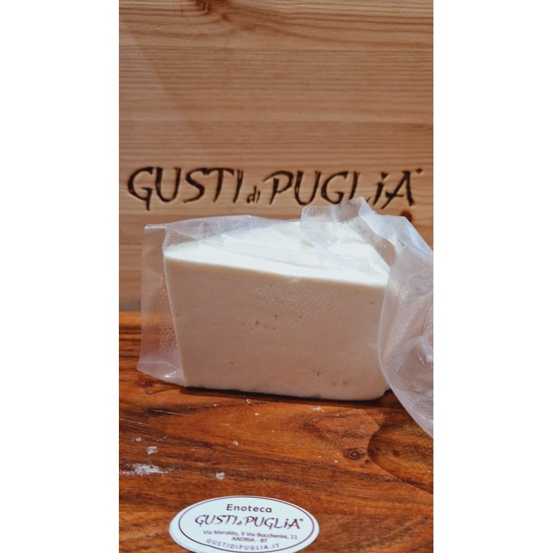 FORMAGGIO Ricotta Dura Marzotica Il Trancio