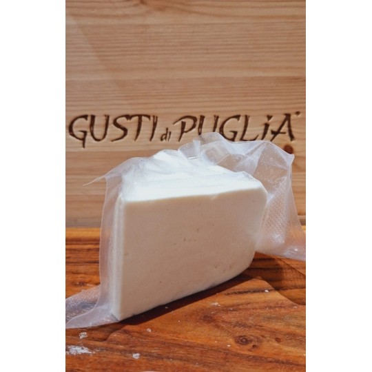 Ricotta Dura Marzotica Il Trancio