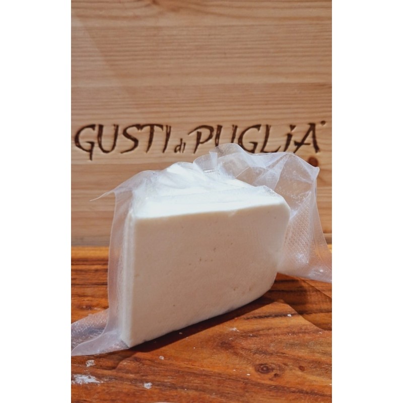 Ricotta Dura Marzotica Il Trancio