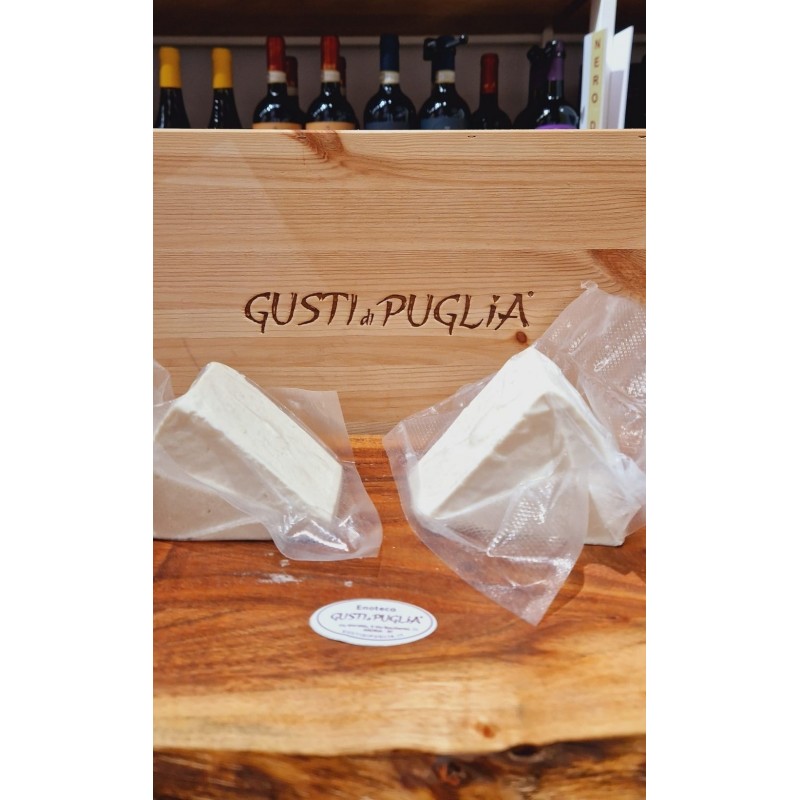 Ricotta Dura Marzotica Il Trancio