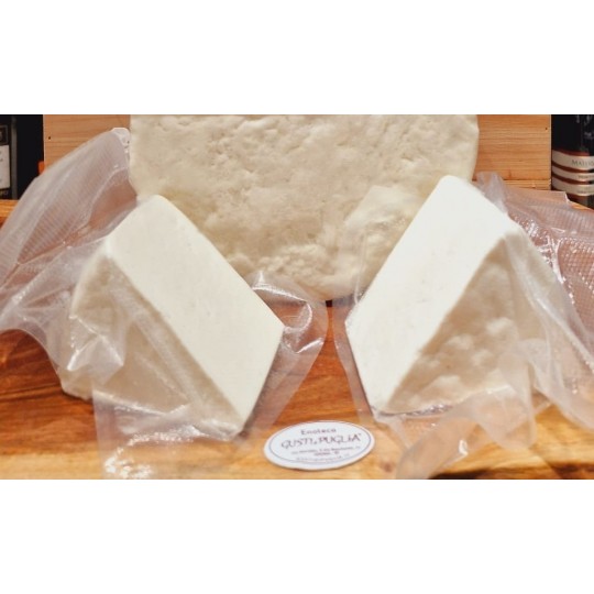 Ricotta Dura Marzotica Il Trancio