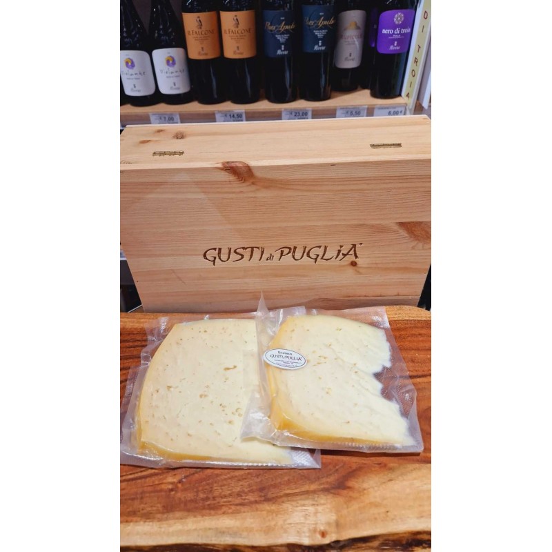 FORMAGGIO Asiago D.O.P. Dolce