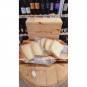 Pecorino Pugliese Stagionato Coratino fetta 1 kg sottovuoto