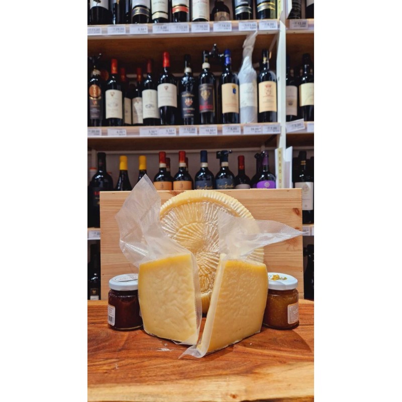 Pecorino Pugliese Primosale Coratino