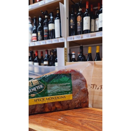 Speck Del Trentino Alto Adige Speck Del Trentino Alto Adige