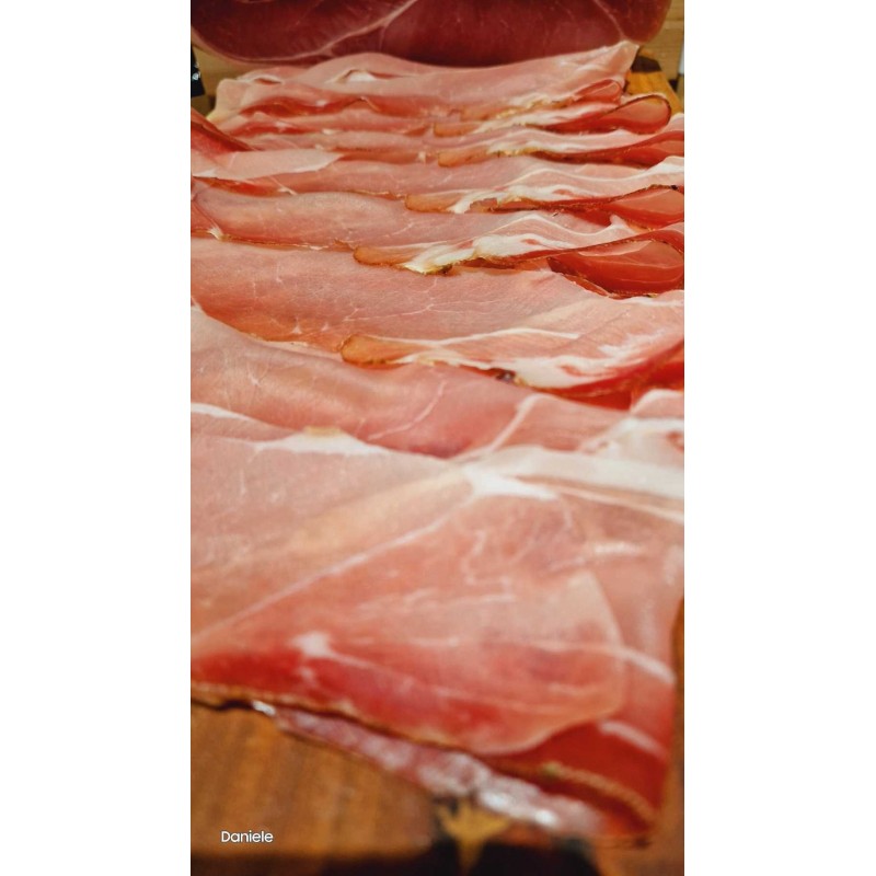 Speck Affettato