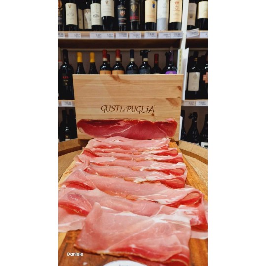 Speck Del Trentino Alto Adige Affettato Speck Del Trentino Alto Adige Affettato
