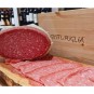 Salame Golfetta Golfera Affettato Salame Golfetta Golfera Affettato