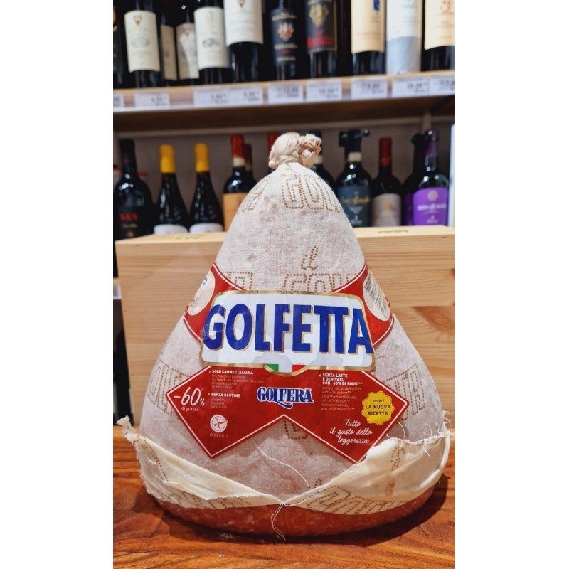 Salumi e Salsicce Salame Golfetta Golfera