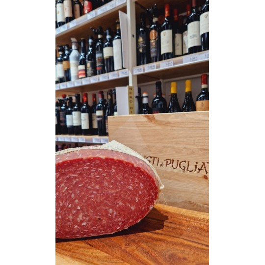 Salame Golfetta Golfera