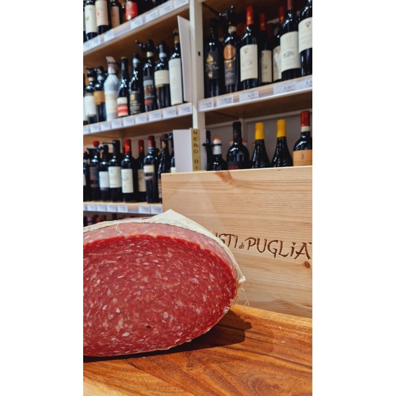 Salame Golfetta Golfera