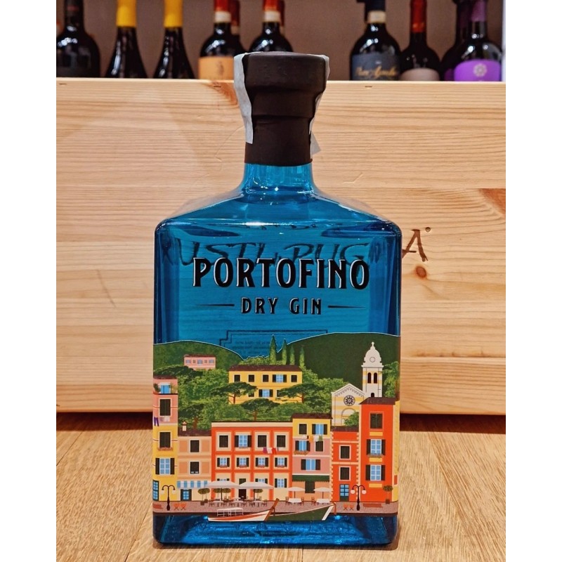 Portofino Dry Gin Gin Portofino Gin 1,5lt