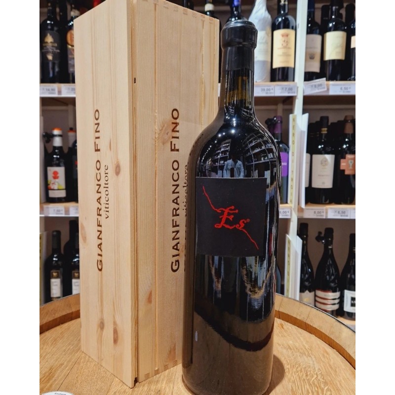 Fino Gianfranco Vini Vino Rosso Gianfranco Fino Es Primitivo 3lt