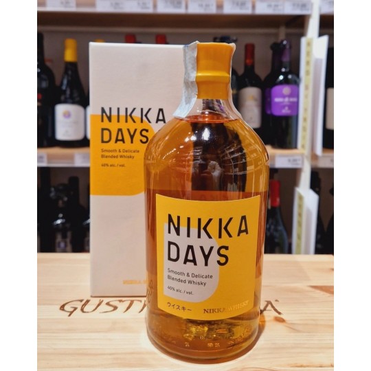 Nikka Days Blended Whisky 70cl