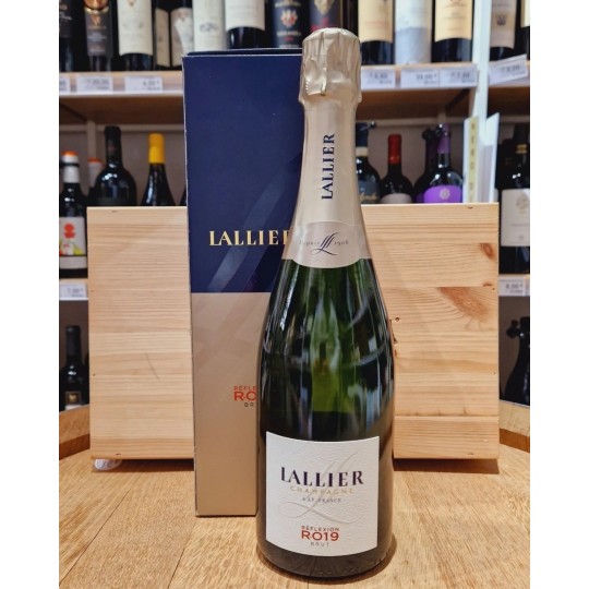 Lallier Brut R.019 75cl Astucciato