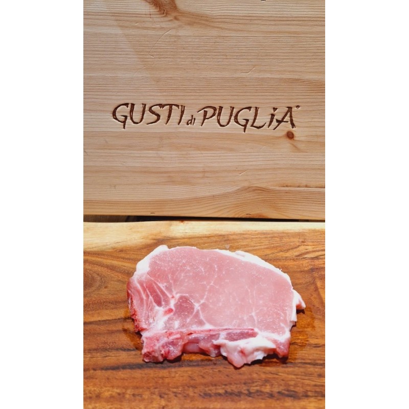Macelleria Pugliese Costate di Suino