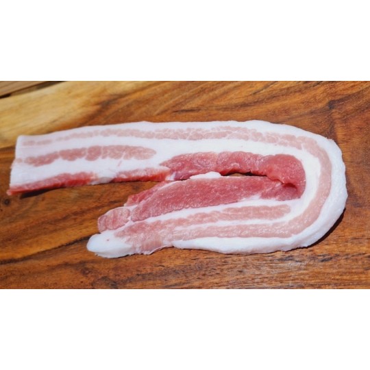 Pancetta a Fette di Suino Pancetta a Fette di Suino