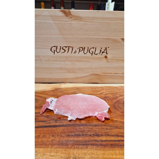 Lonza a Fette di Suino Lonza a Fette di Suino