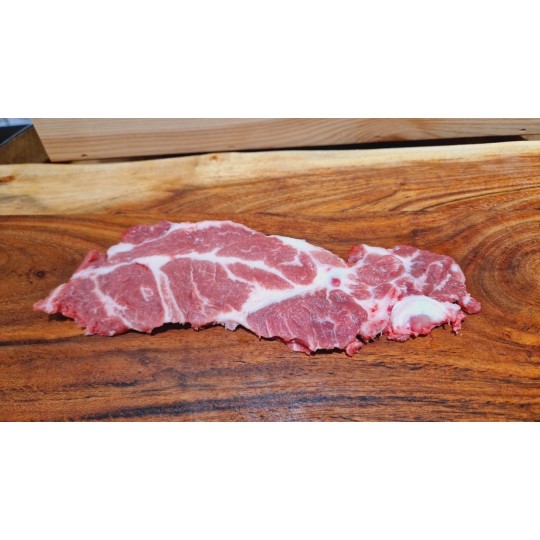 Capocollo Con Osso Di Suino Capocollo Con Osso Di Suino