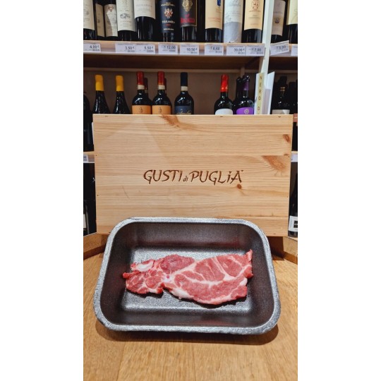 Capocollo Con Osso Di Suino Capocollo Con Osso Di Suino