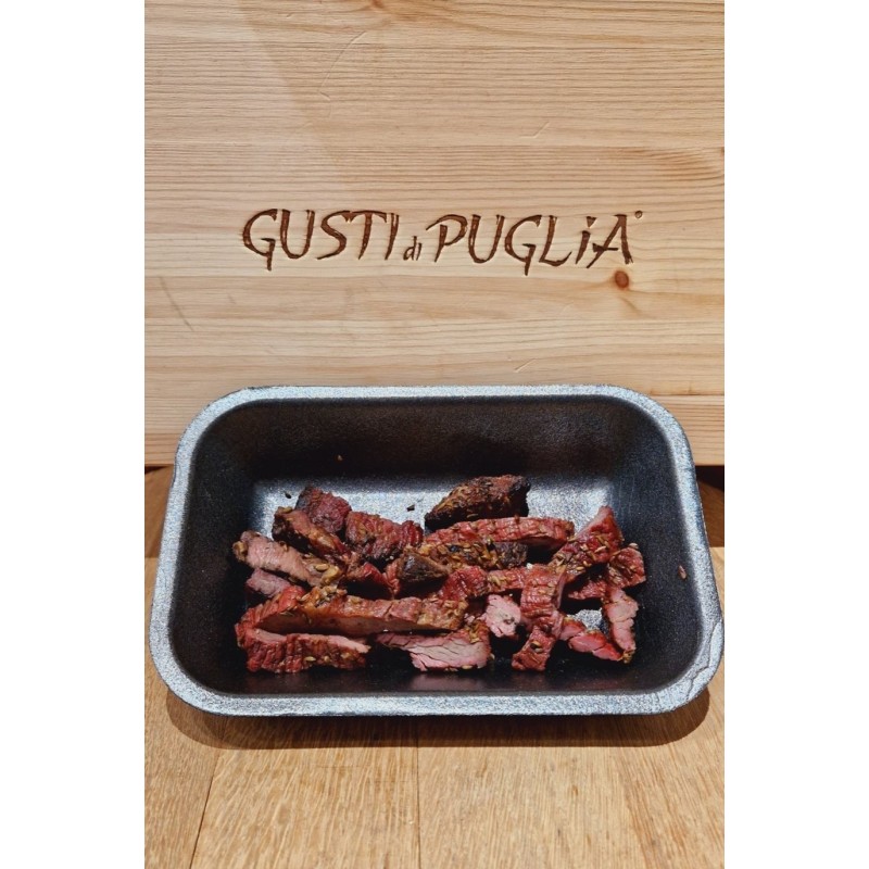 Striscette Di Cavallo Carne Equina Affumicate