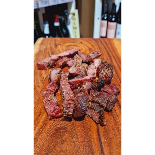 Striscette Di Cavallo Carne Equina Affumicate Striscette Di Cavallo Carne Equina Affumicate