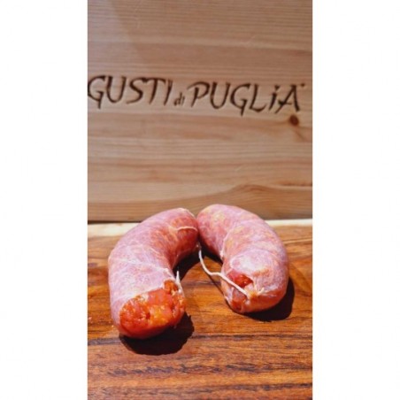 Salsiccia Calabrese Dolce Di Suino