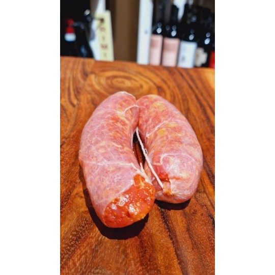 Salsiccia Calabrese Dolce Di Suino