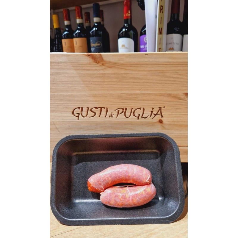 Salsiccia Calabrese Dolce Di Suino