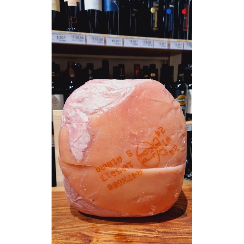 Prosciutto Cotto e Crudo Prosciutto Cotto Fini