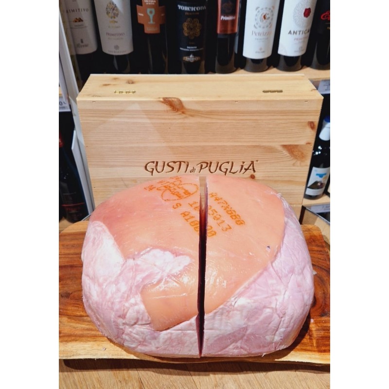 Prosciutto Cotto Fini