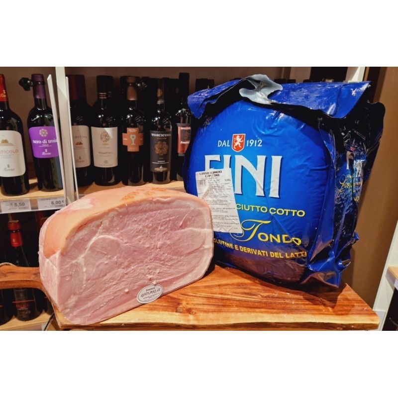 Prosciutto Cotto Fini