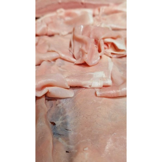 Prosciutto Cotto Affettato Prosciutto Cotto Affettato