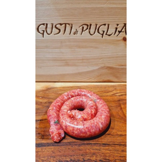 Salsiccia All'Italiana